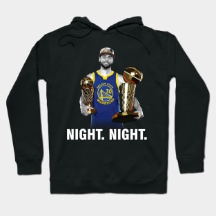 Stephen Curry Night Night Hoodie